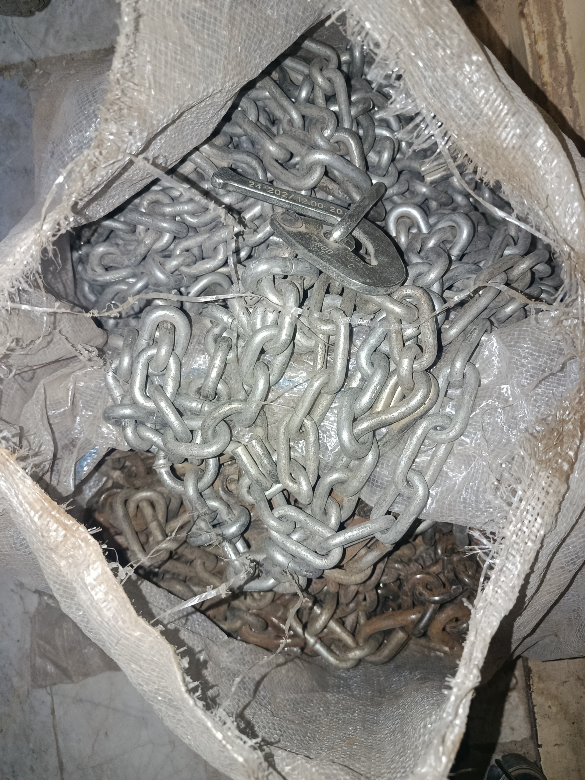 زنجیر چرخ آلمانی 120020