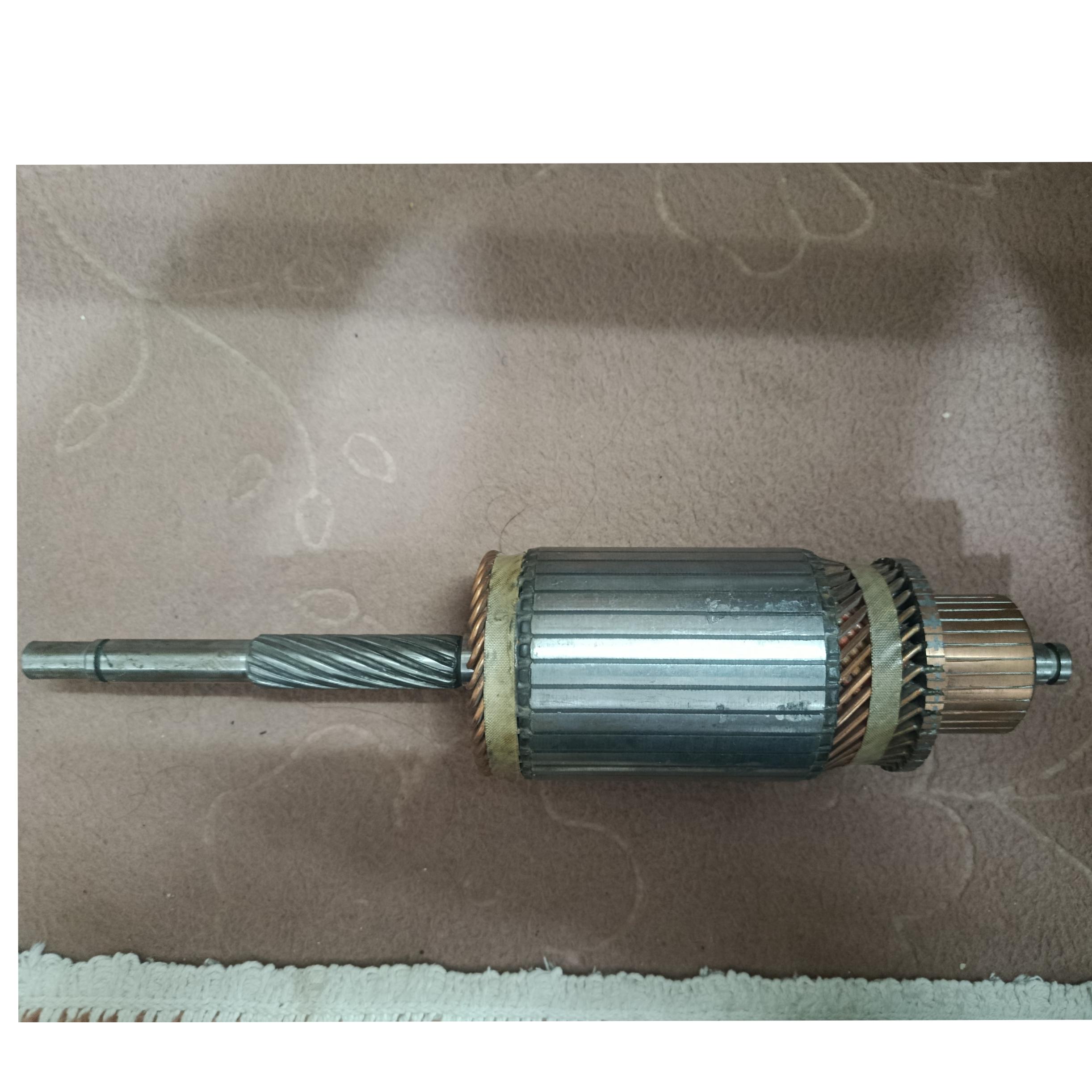 آرمیچر استارت خاور