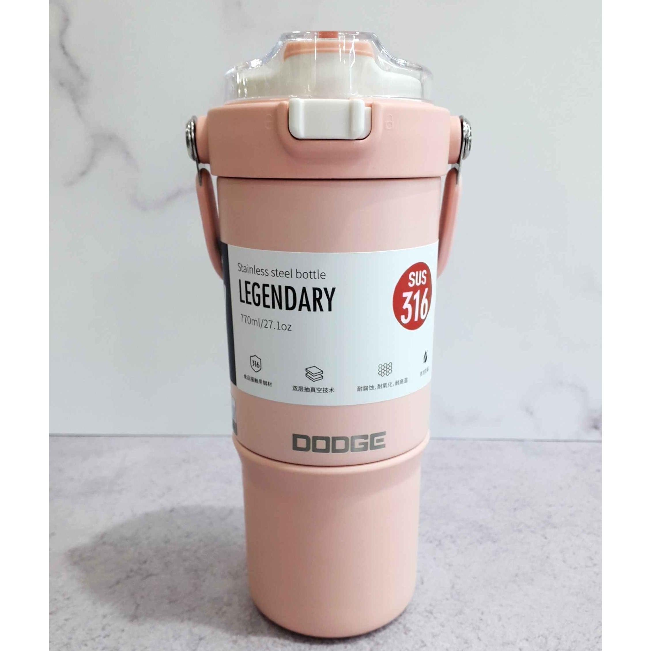 تامبلر دسته بالا برند دوج