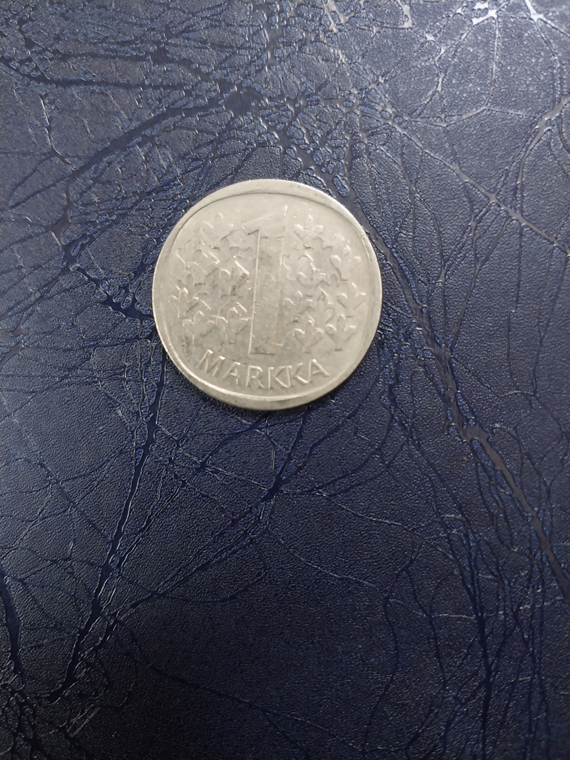 1 عدد مارک فنلاند