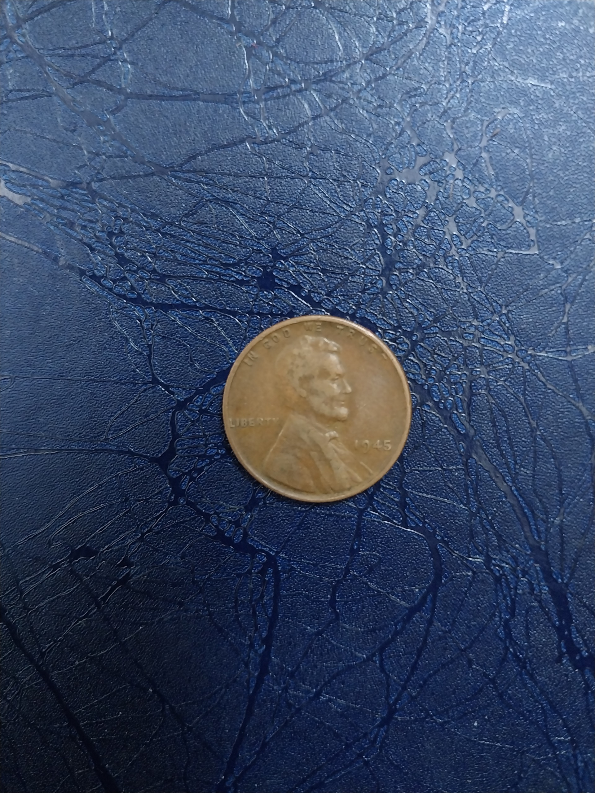 وان سنت قدیمی 1945