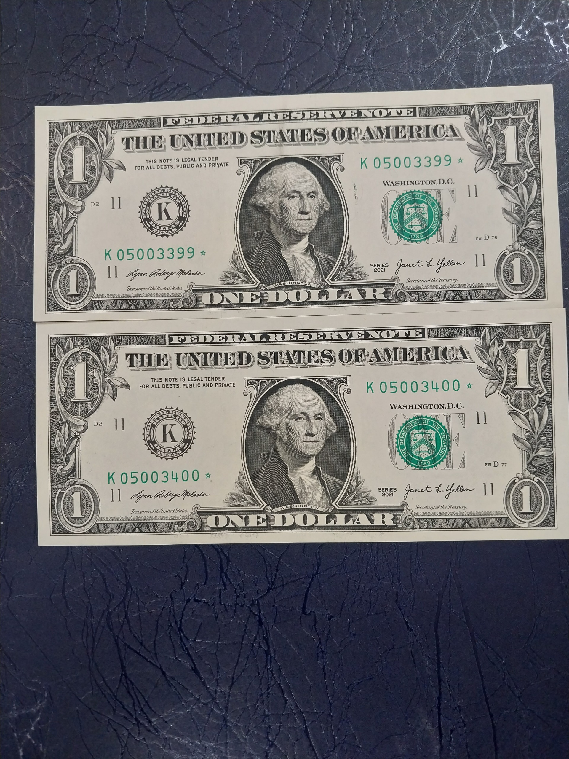 جفت 1 دلاری جایگزین شماره قشنگ