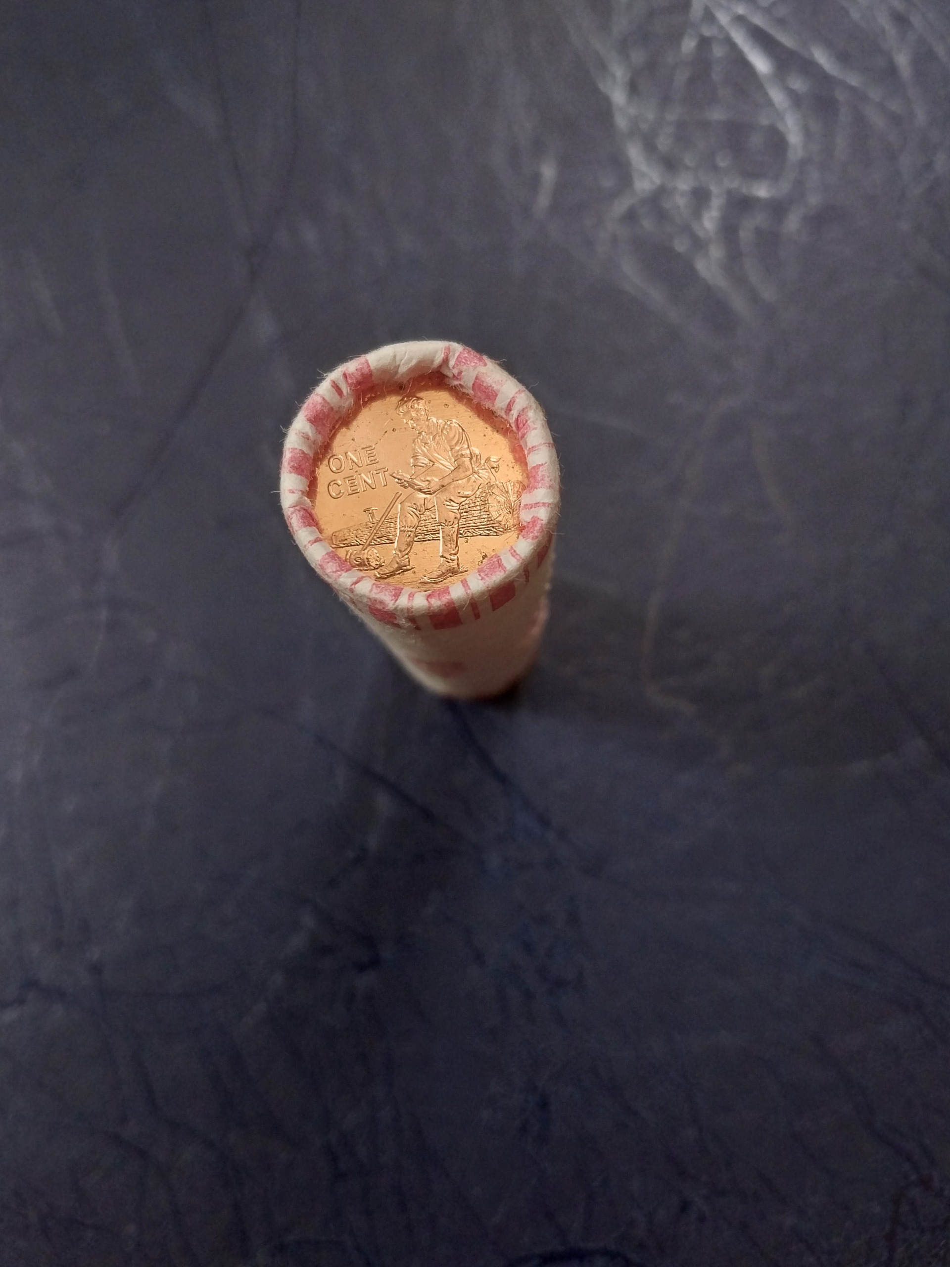 یک رول سکه 1 سنت مناسبتی 2009 امریکا