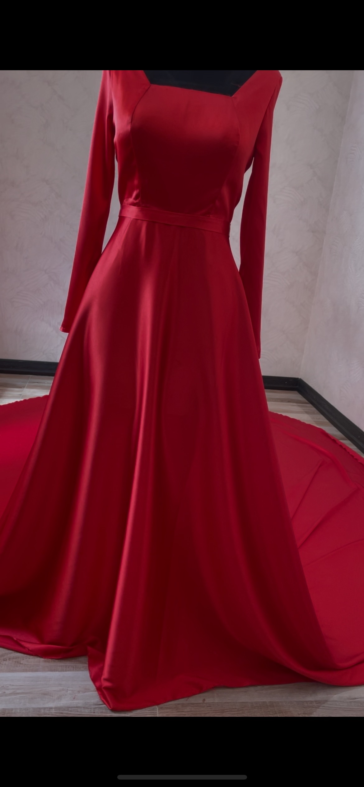 لباس فرمالیته عروس