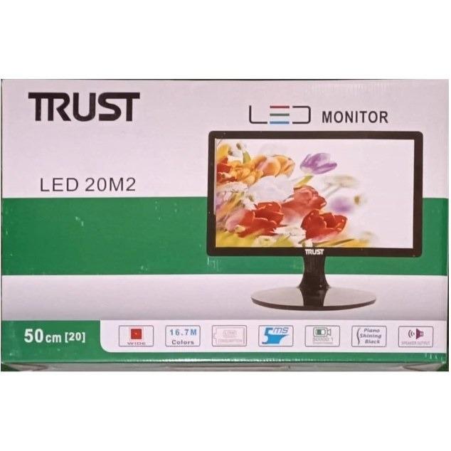 مانیتور 20 اینچ trust