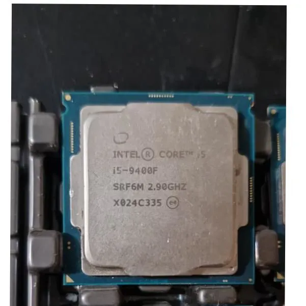 پردازنده استوک اینتل Intel Core i5-9400F
