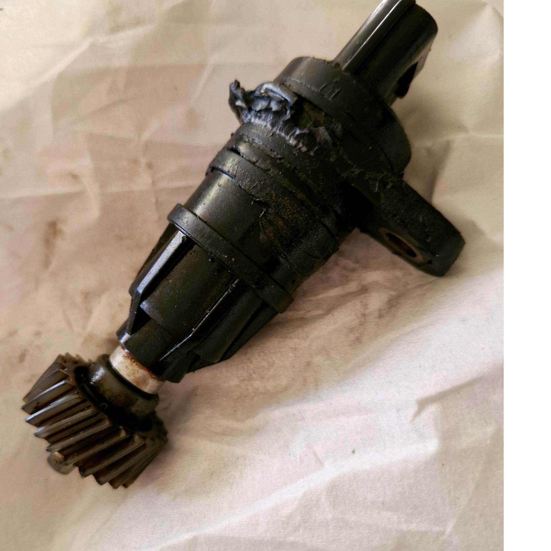 قلم کیلومتر ریو کره ای استوک