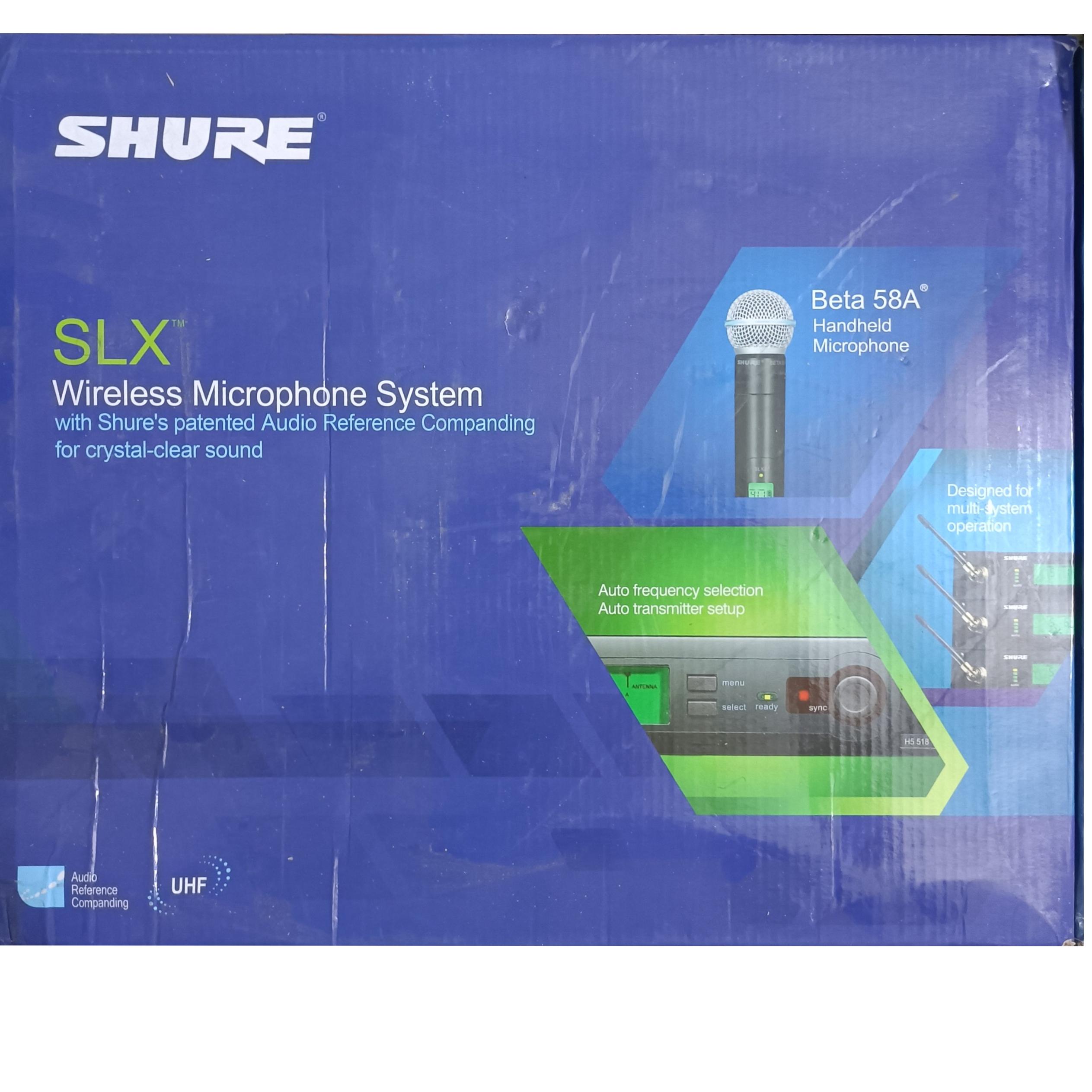 میکروفون حرفهای Shure Beta 58A