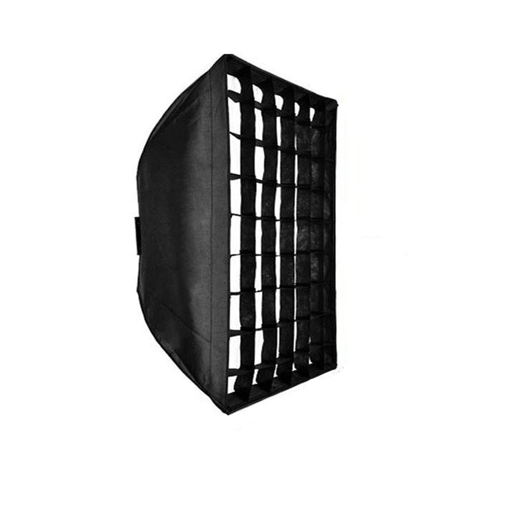 سافت باکس نکووا Portable softbox 80×120 grid