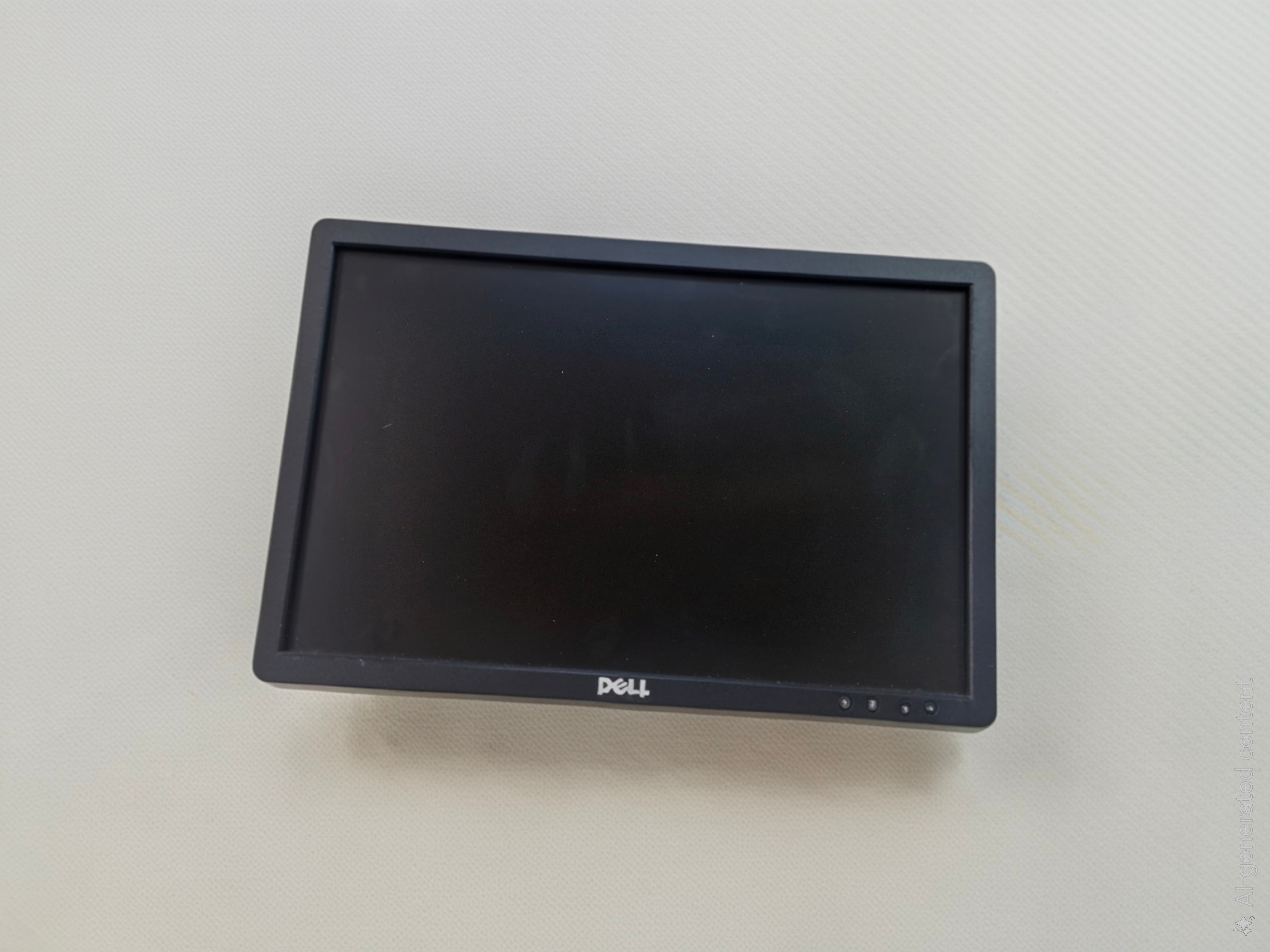 مانیتور Dell 1908WFPf بدون پایه