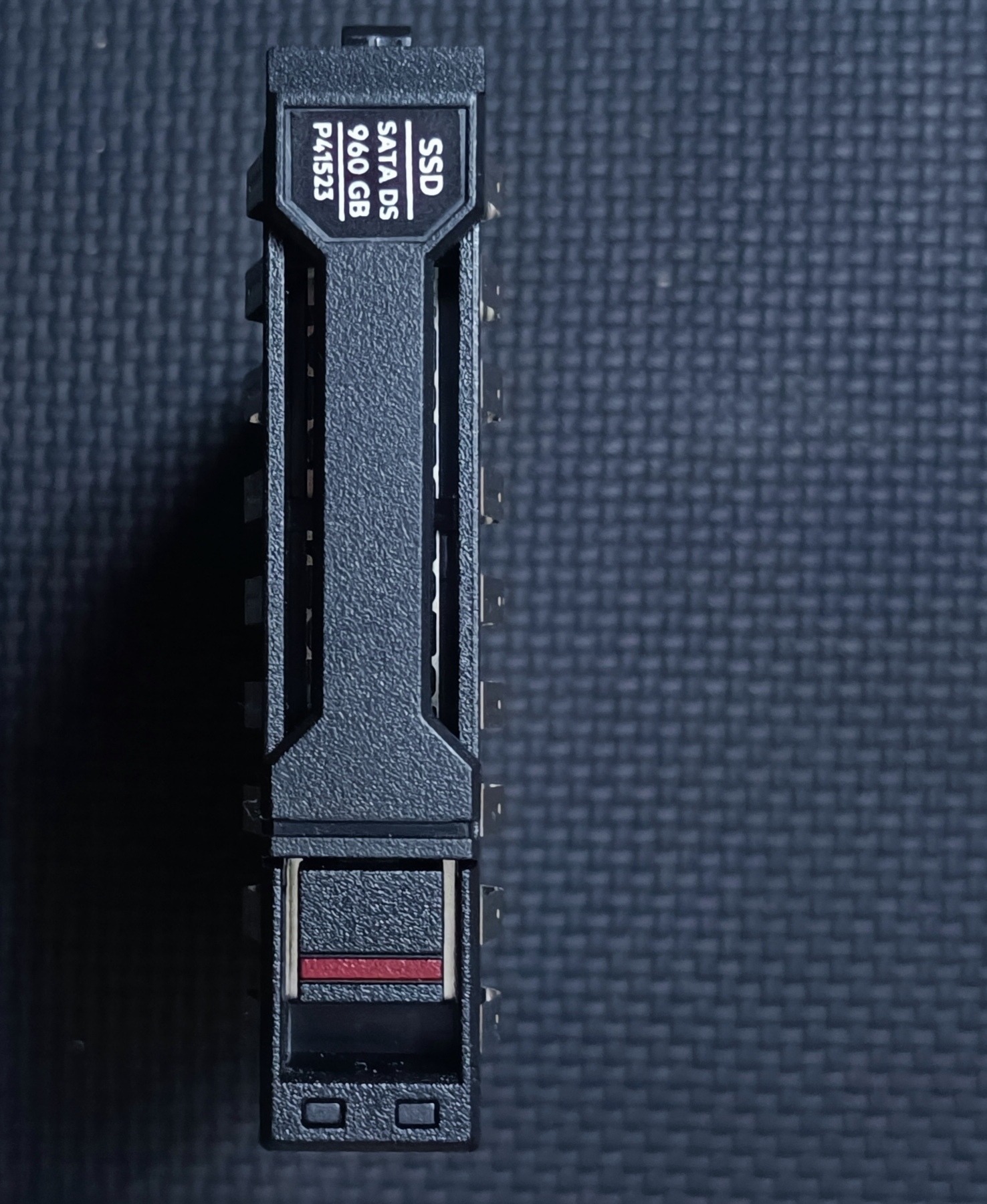 SSD Enterprise 960GB Micron با کدی HP