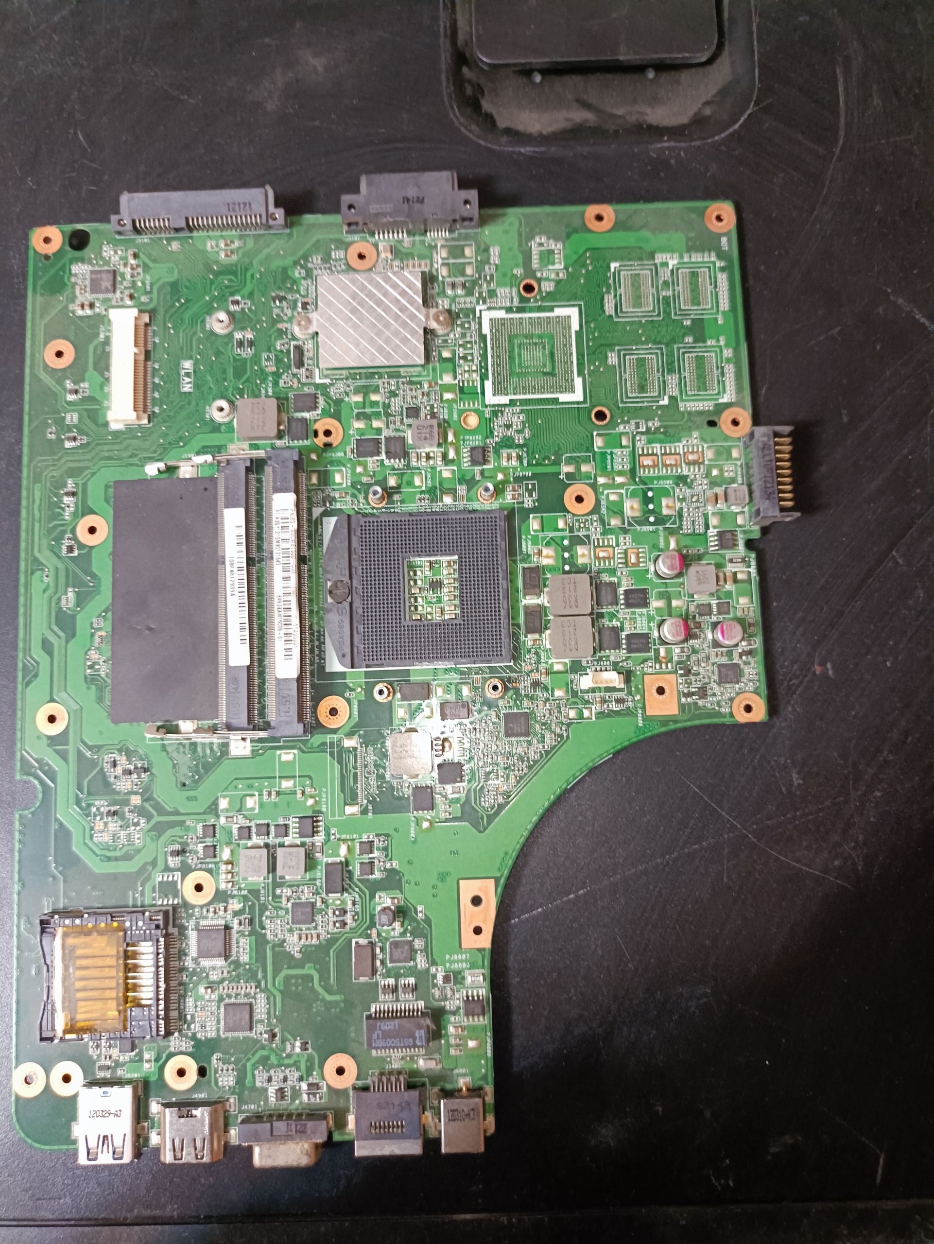 مادربرد K53SD Rev2.3