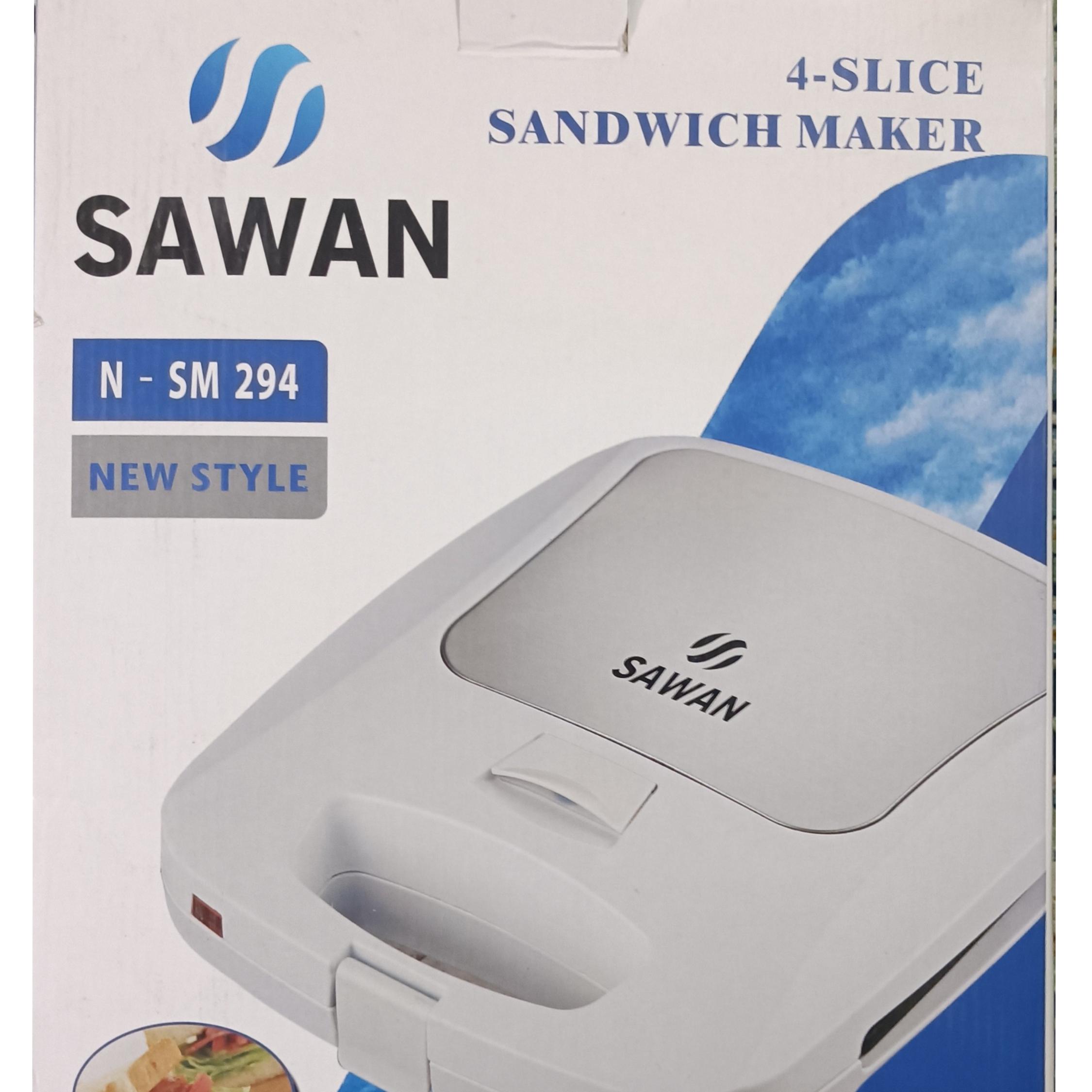 ساندویچساز ساوان مدل SM-294