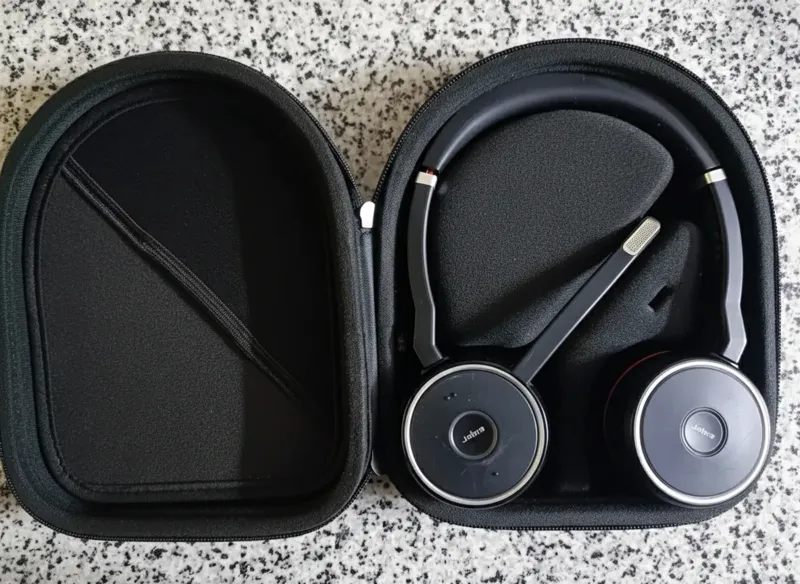 هدست Jabra Evolve 75 اورجینال