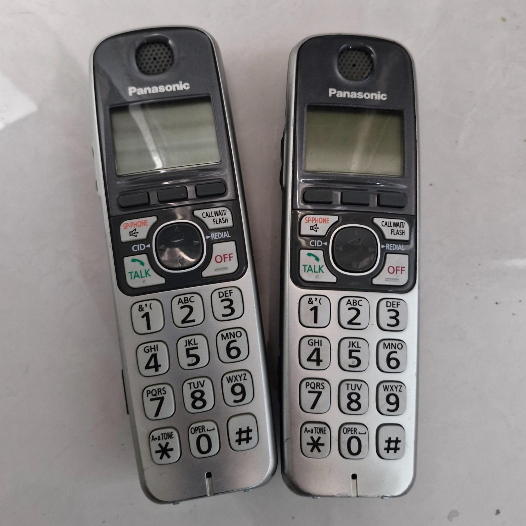 گوشی پاناسونیک TGA470