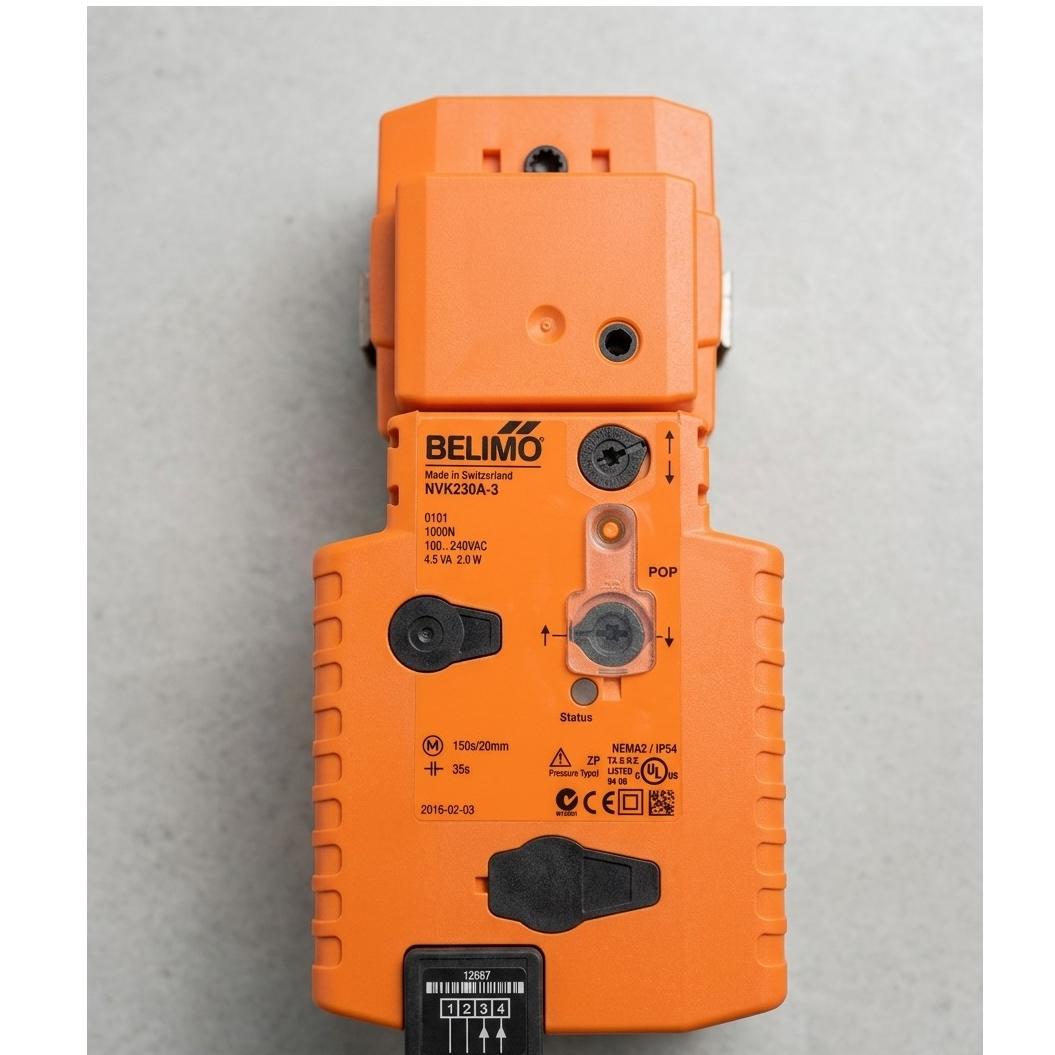 بلیمو belimo NVK230A-3