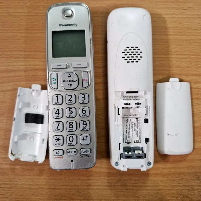 گوشی بیسیم پاناسونیک مدل KX-TGEA20