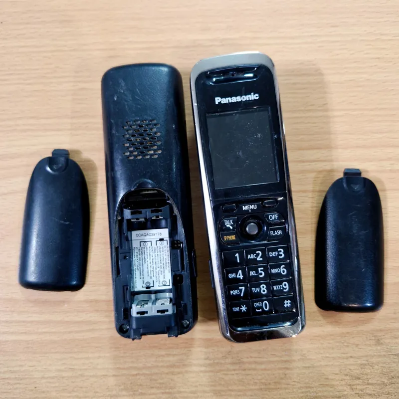 گوشی بیسیم پاناسونیک مدل KX-TG6431