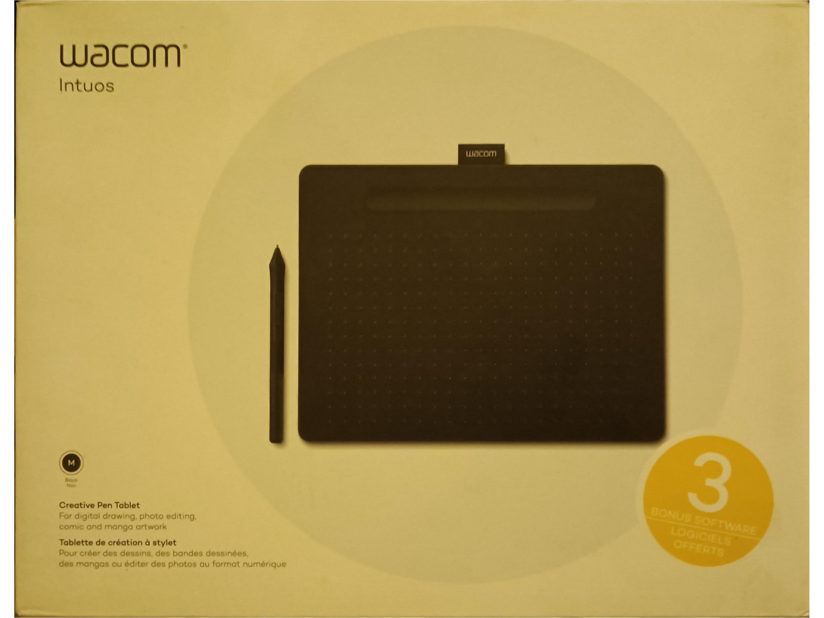 Wacom Intuos Medium | CTL-6100