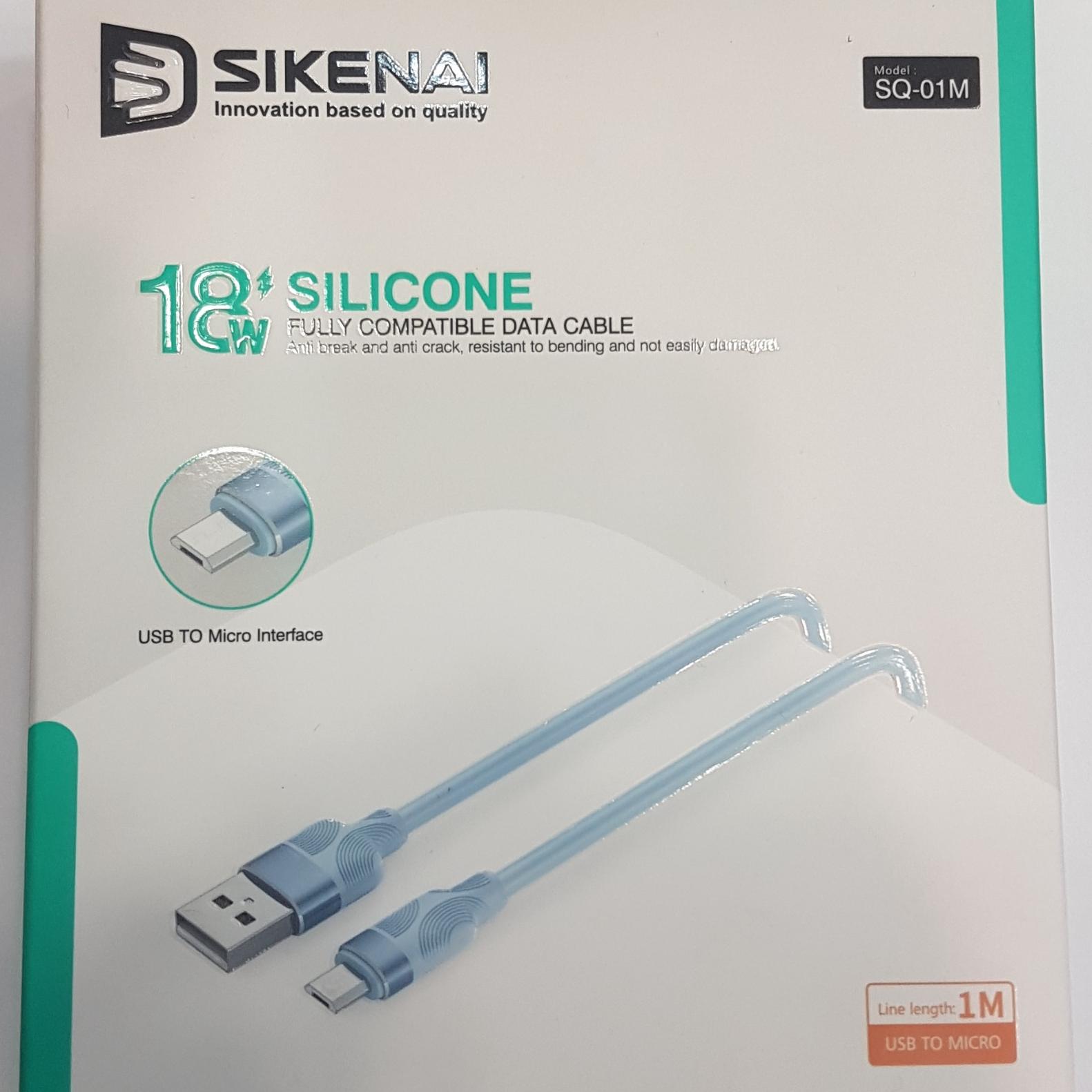 کابل شارژ USB to Micro