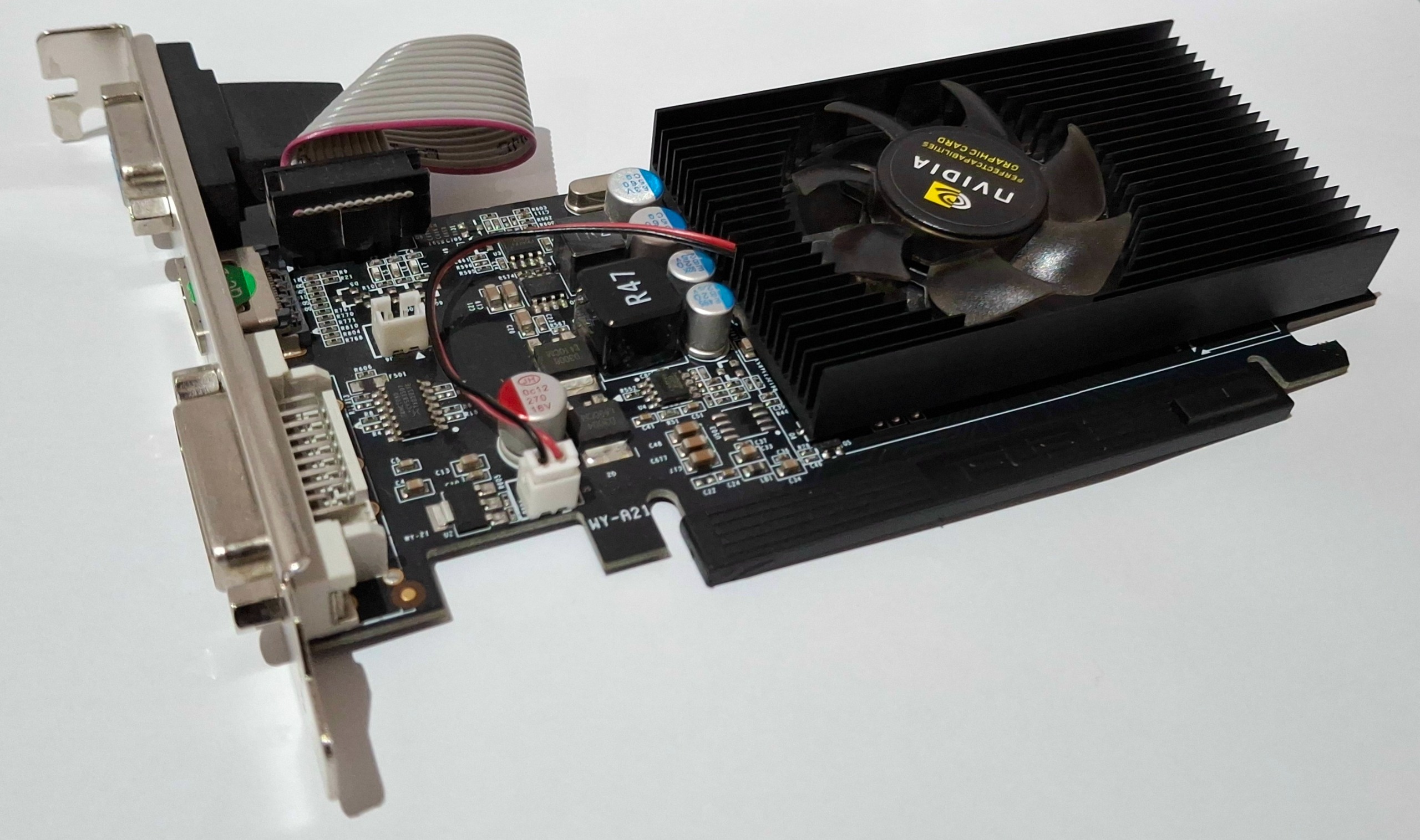 کارت گرافیک AFOX GT210 IGBD3 DVI/HDMI