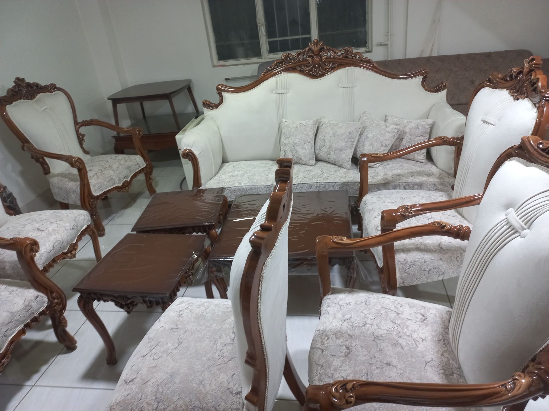 مبل راحتی پارسا