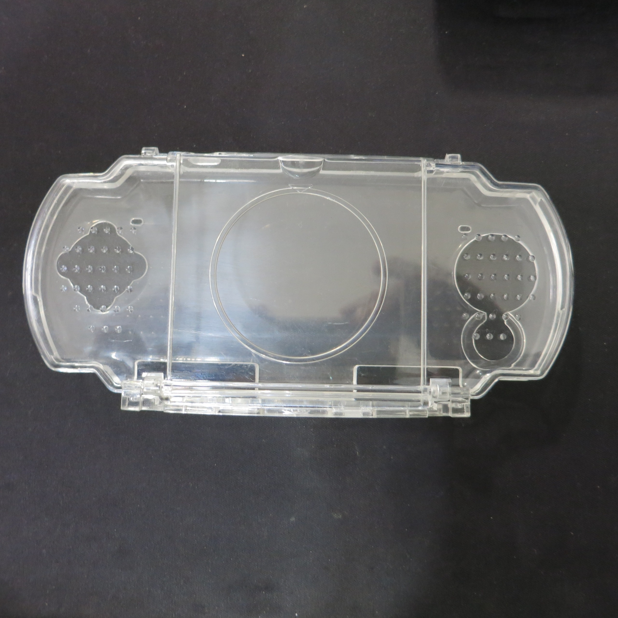 قاب محافظ کریستالی پی اس پی psp 2000