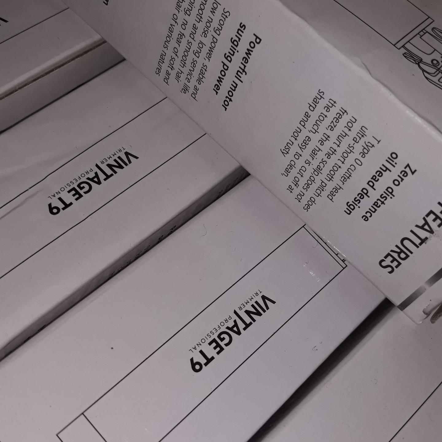 VINTAGE T9 وینتج تی9