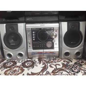 تصویر ضبط سامسونگ مدل MAX-DVD9910 