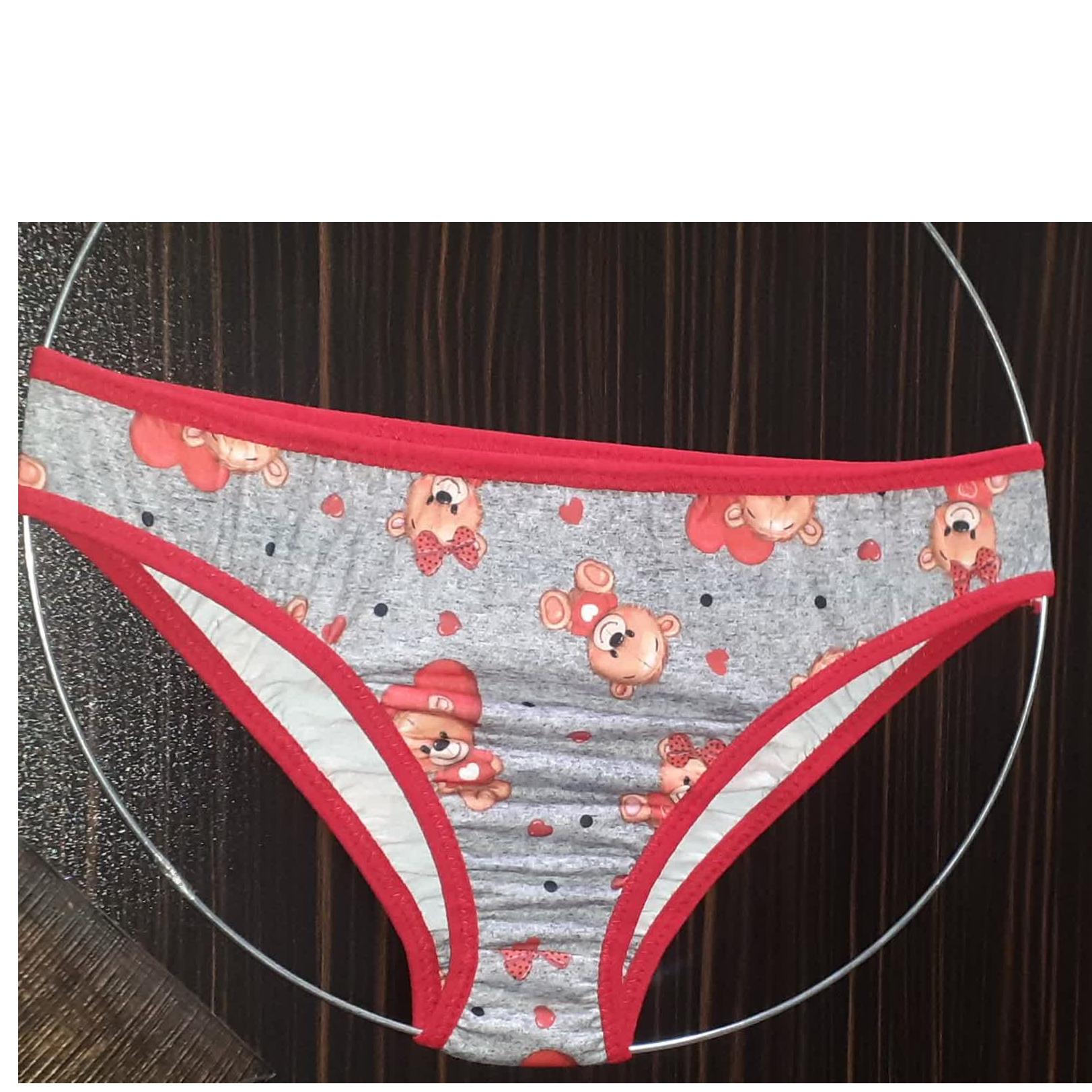 شورت زنانه نخی