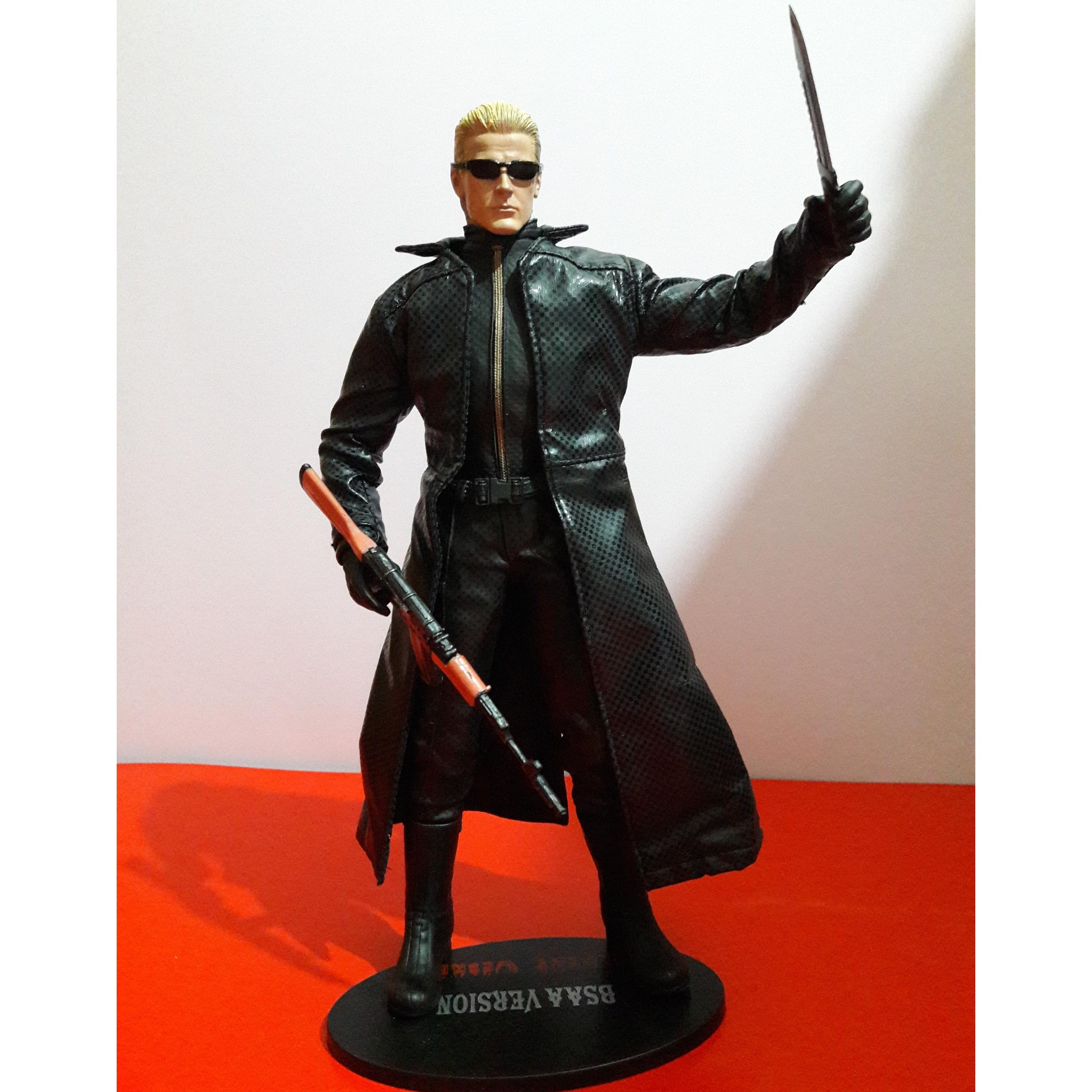 فیگور البرت وسکر از برند Crazy Toys