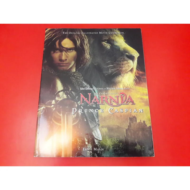 راهنمای مراحل تولید فیلم سینمایی نارنیا