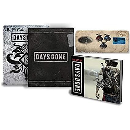 Days gone special edition