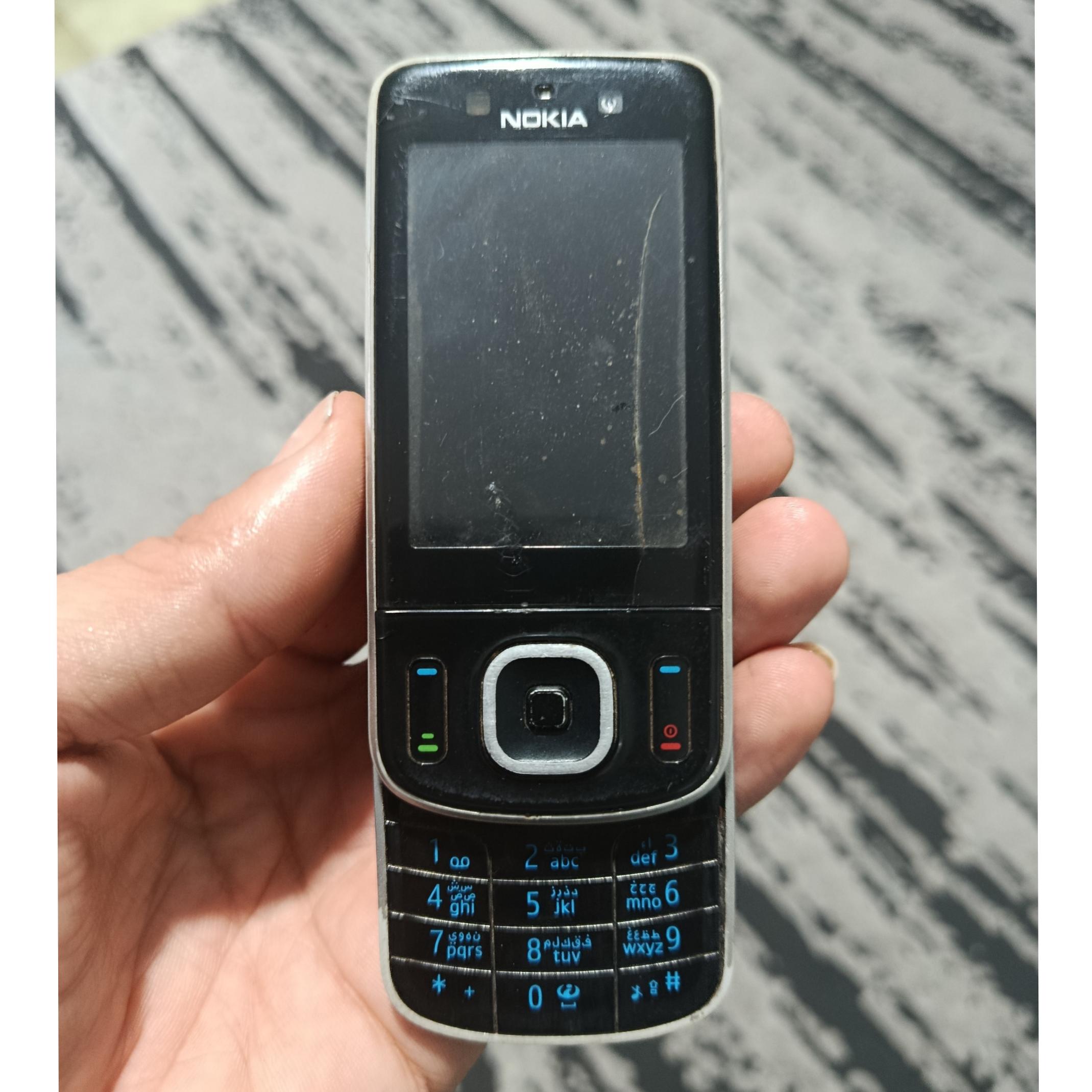 موبایل نوکیا 6260s