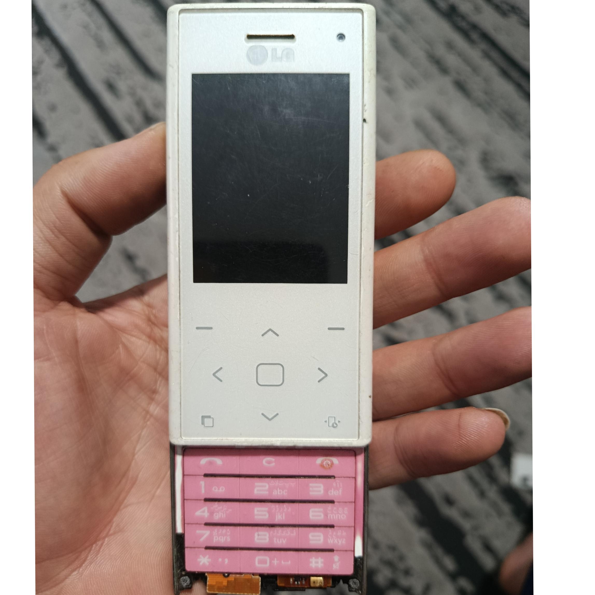 موبایل ال جی bl20 v