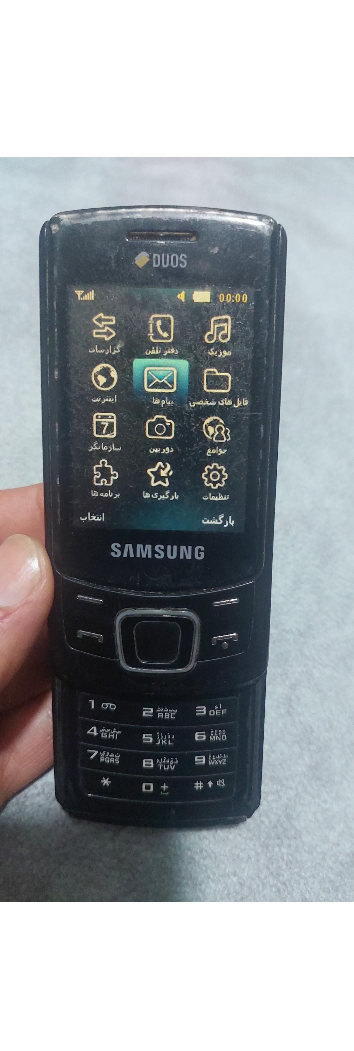 سامسونگ دوسیم c6112