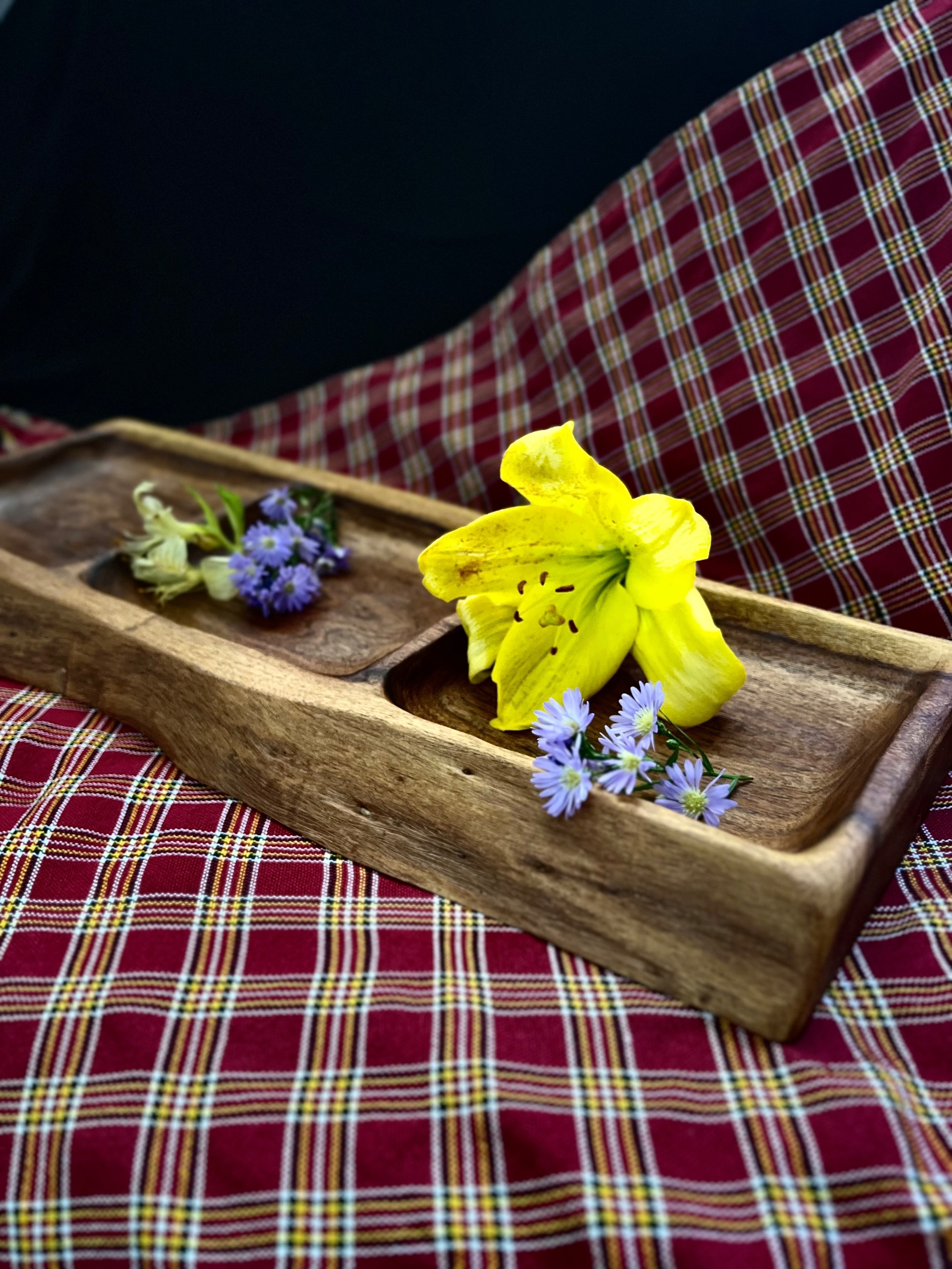 شکلات خوری چوب کرات