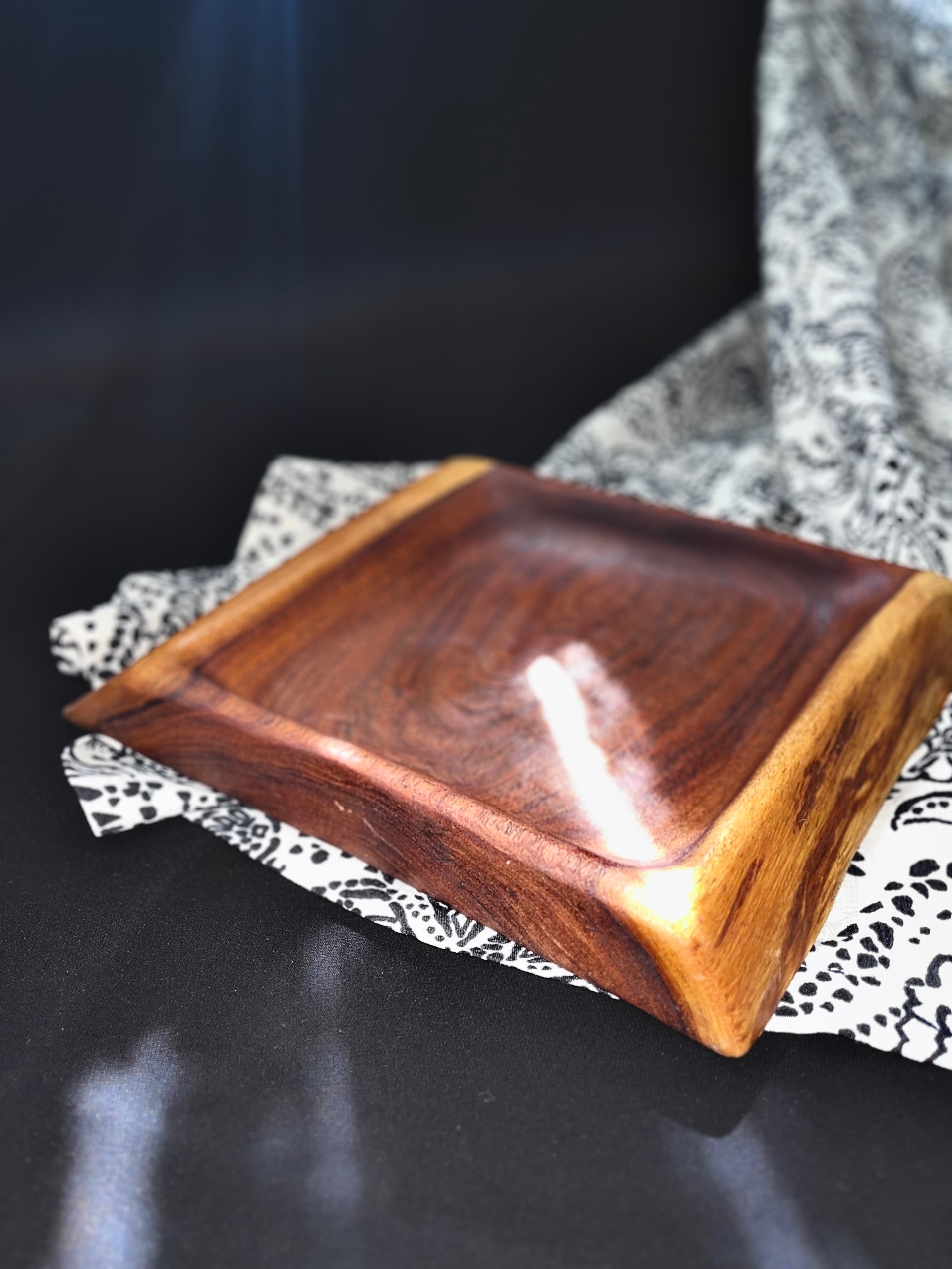 ظرف چوب کرات