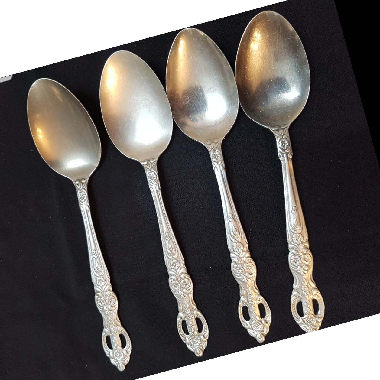 4عدد قاشق  آلمانی