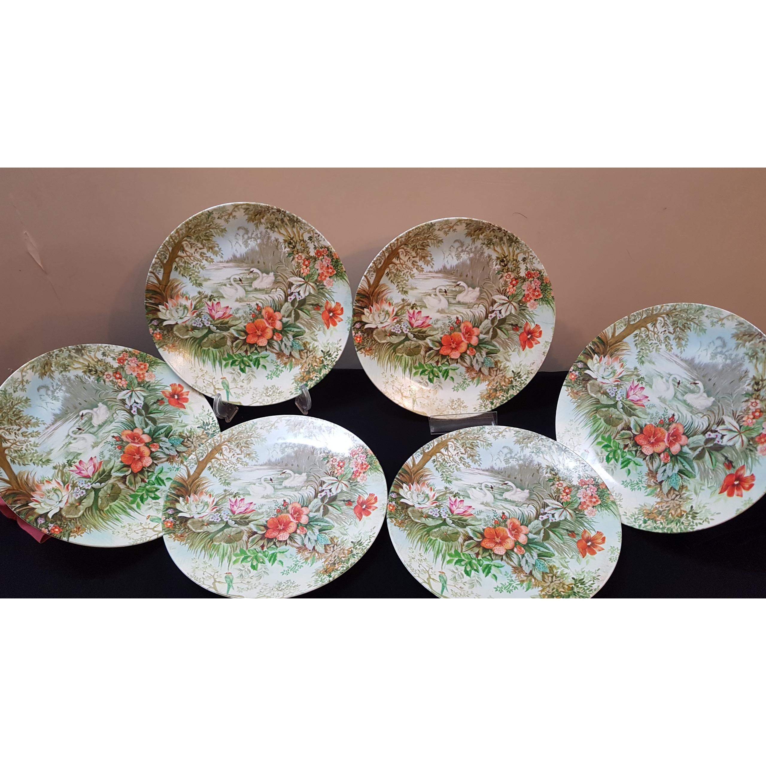 1 دست بشقاب پلو ملامین