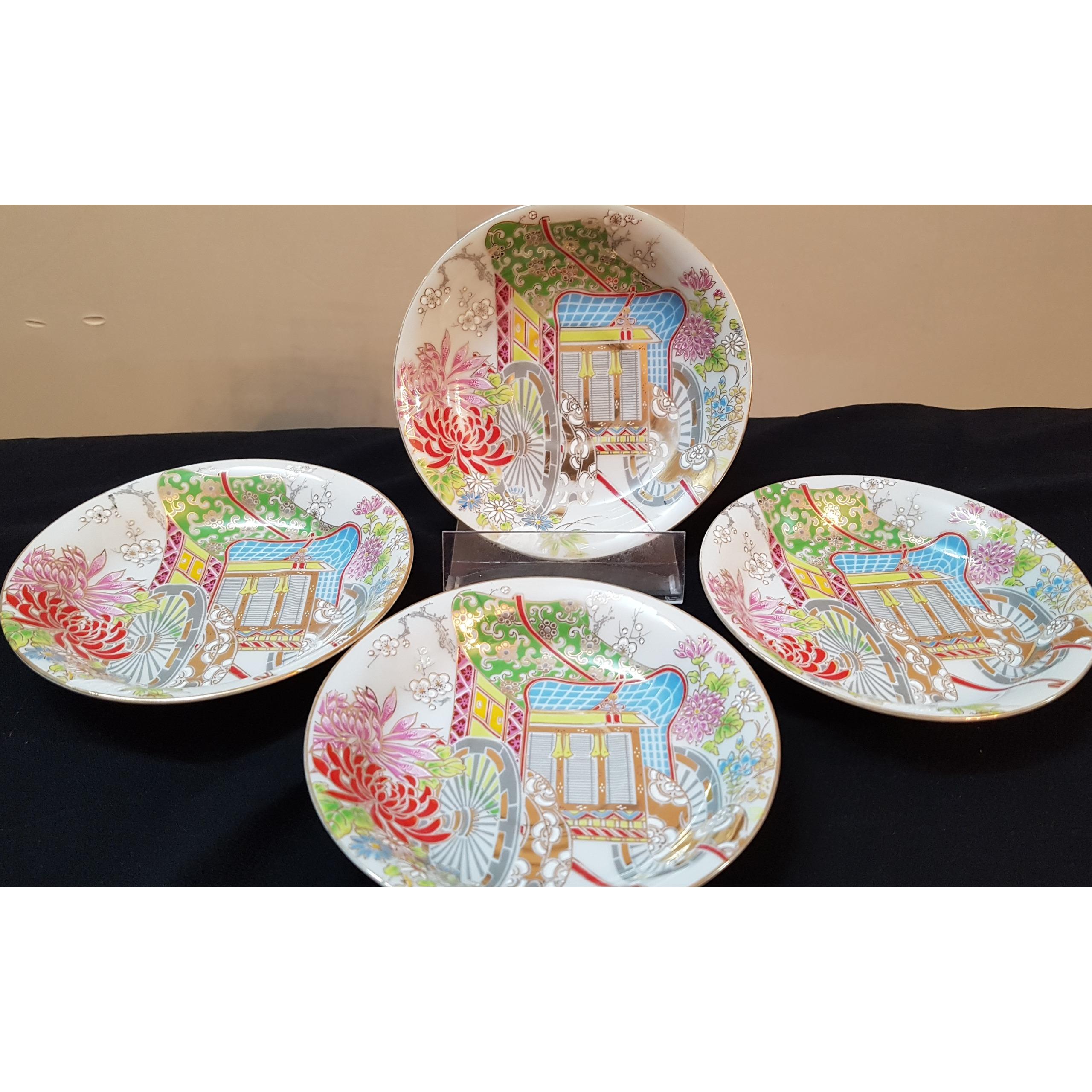 4عدد نعلبکی کالسکه