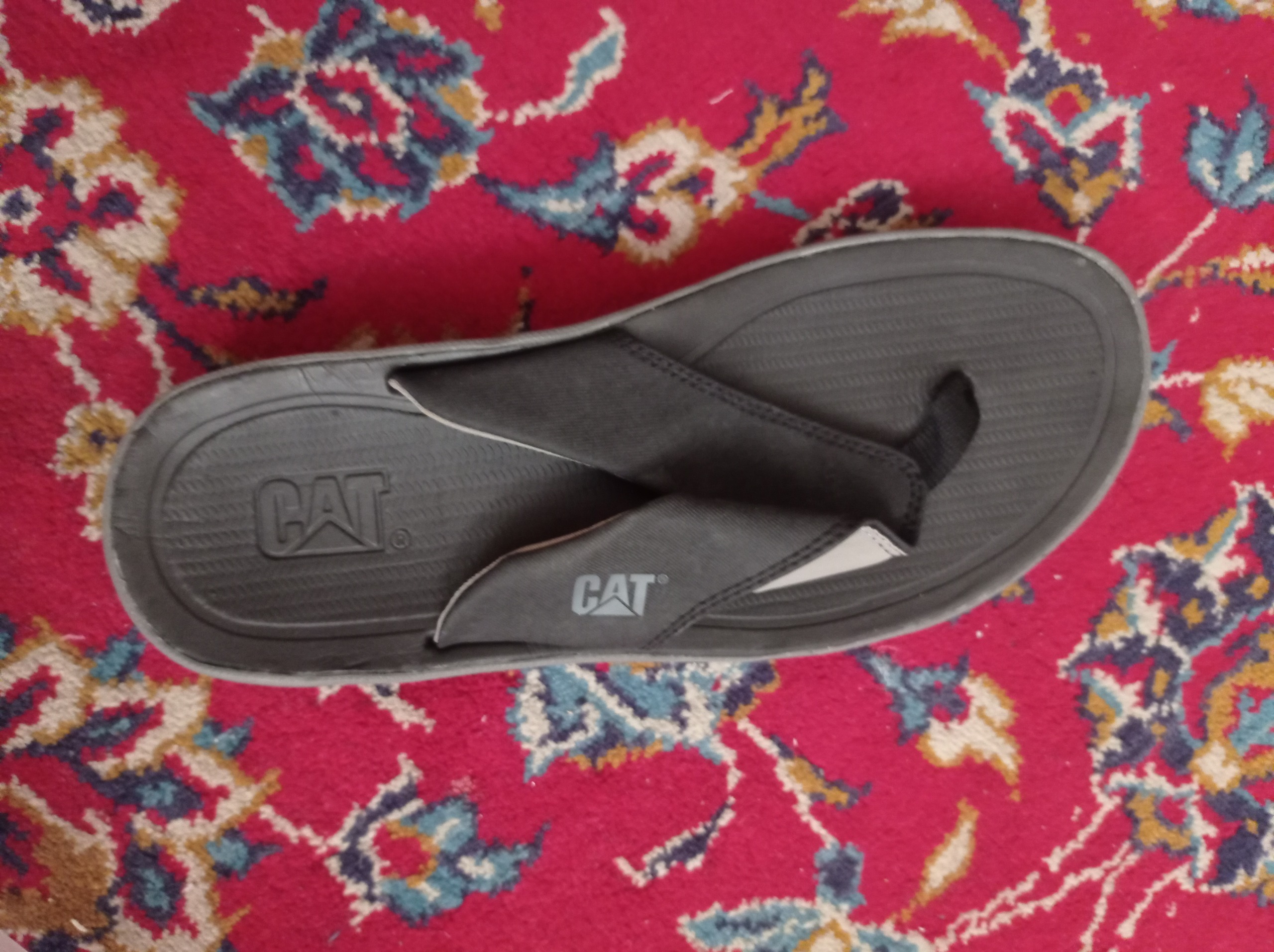 صندل انگشتی کاترپیلار