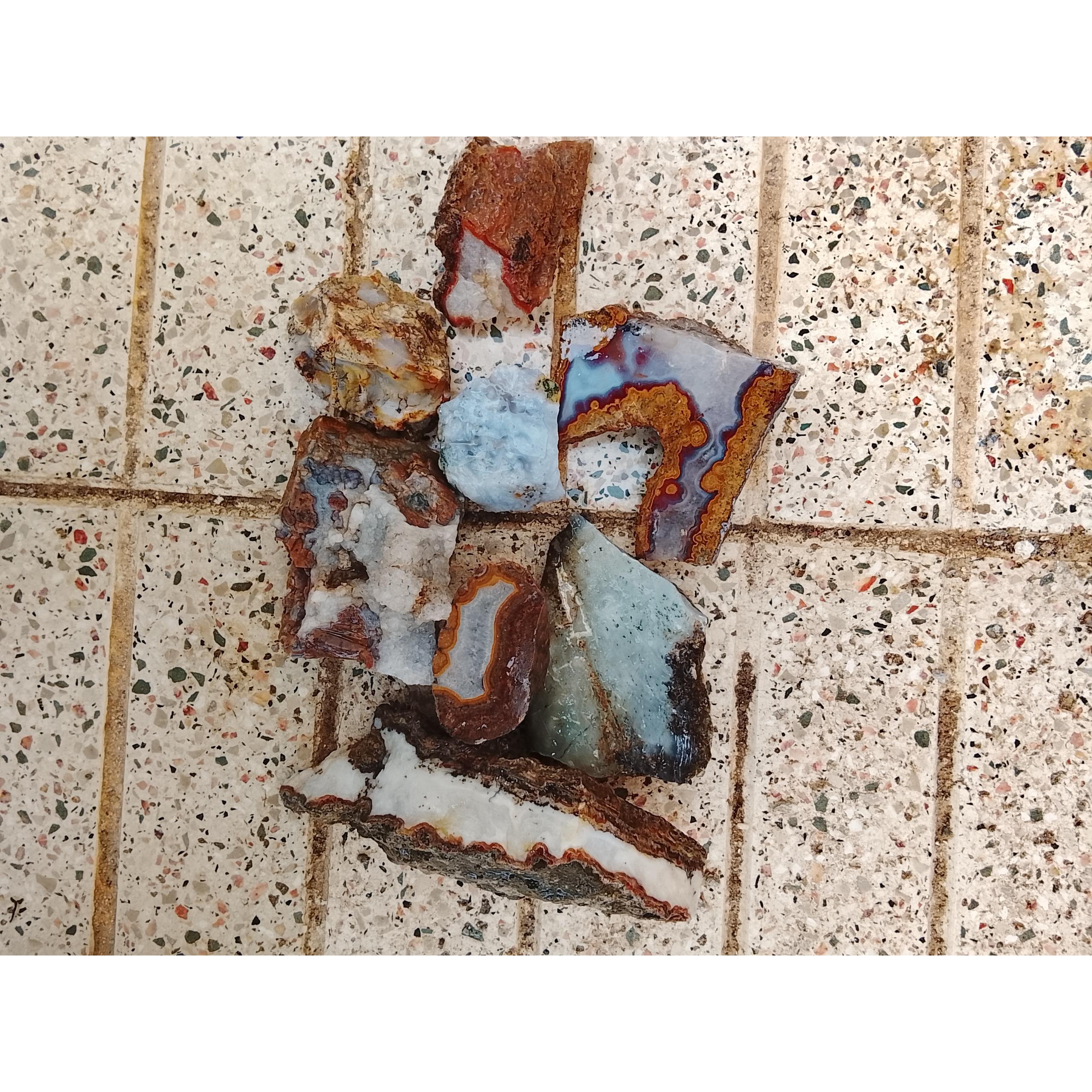 پک سنگ زیبای سلیمانی