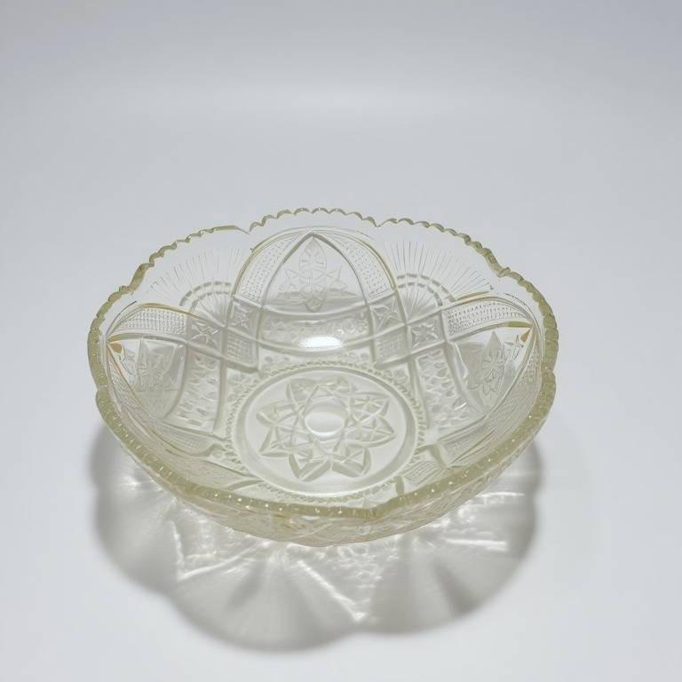 کاسه کریستال آمریکایی