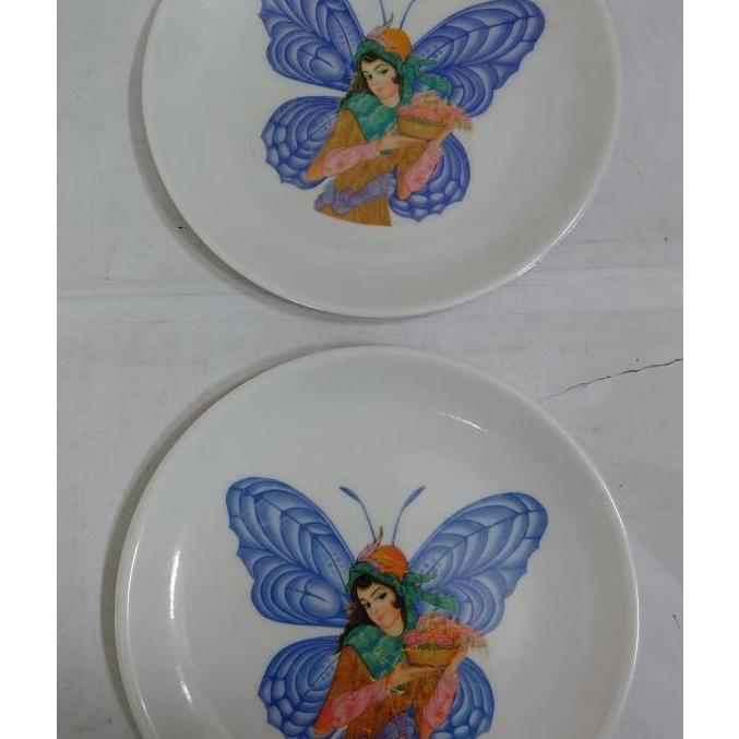 پیش دستی ملامین قدیمی