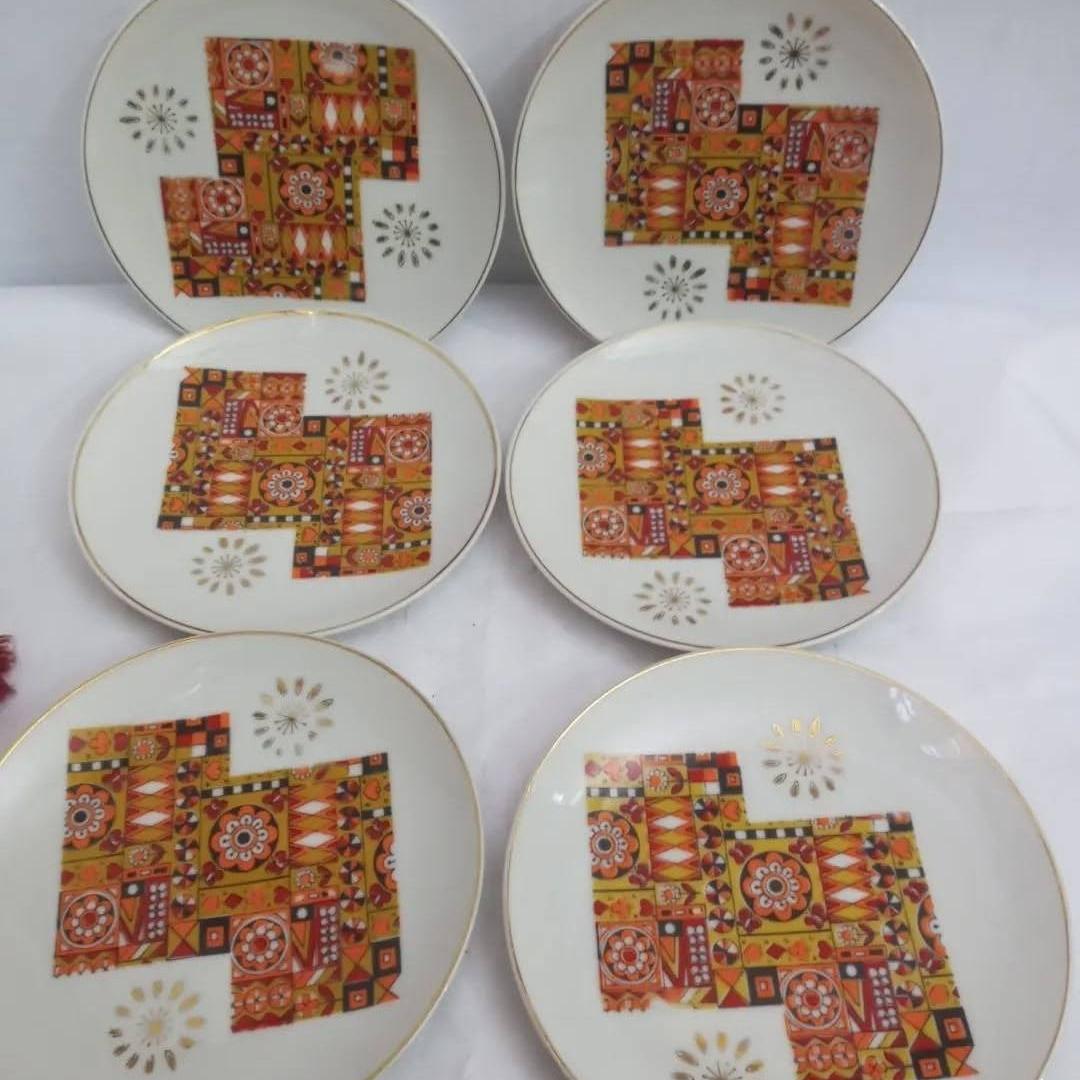 پیش دستی چینی قدیمی