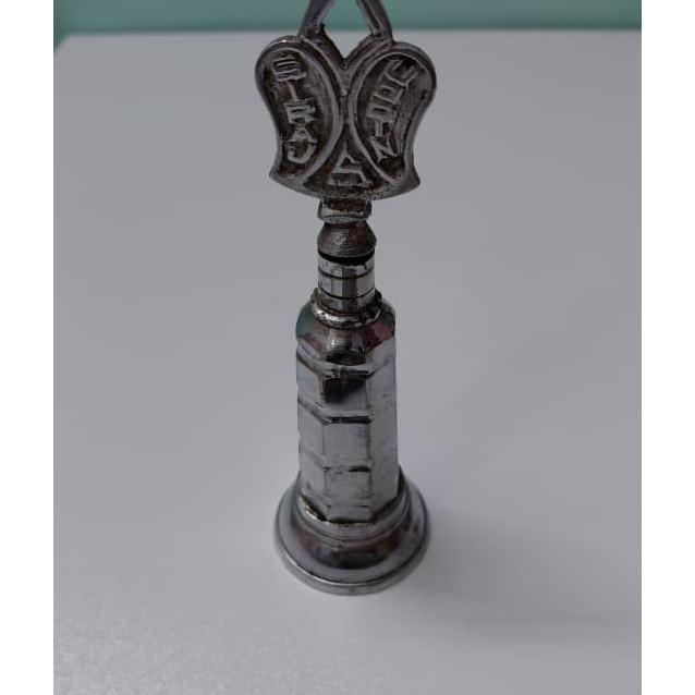 سرمه دان برنجی سنگین