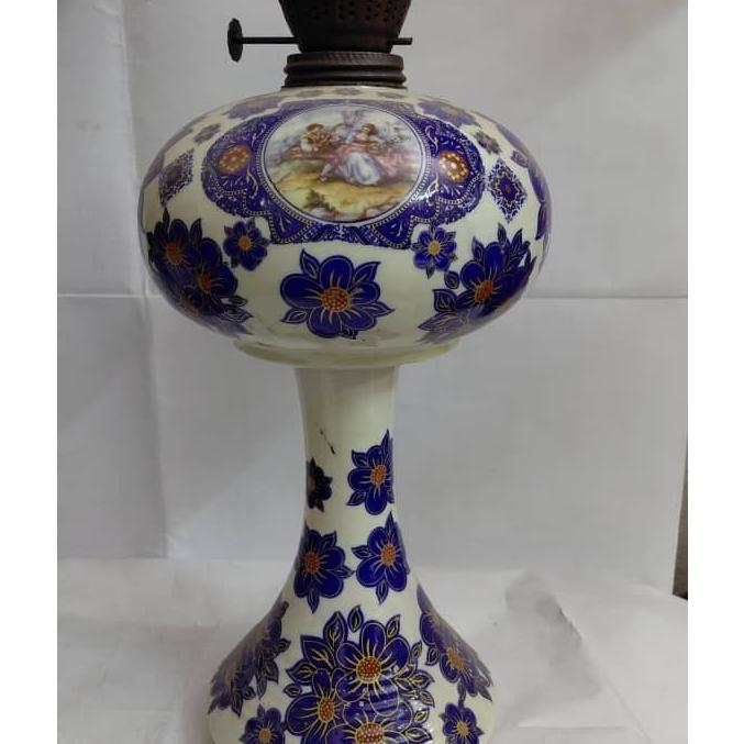 چراغ گردسوز پایه چینی