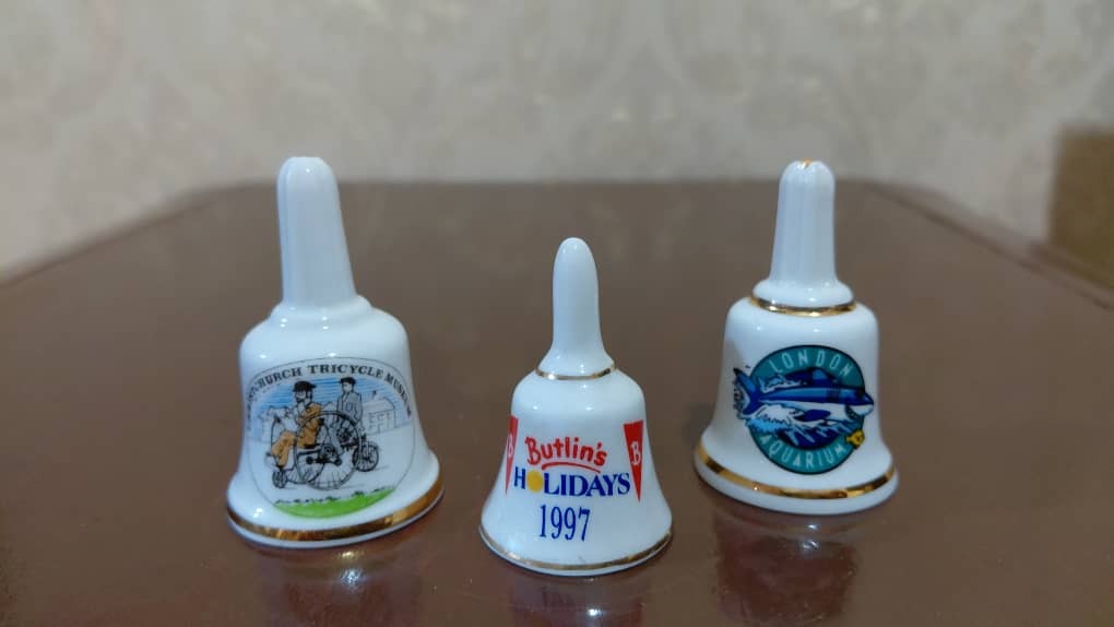 زنگوله چینی مینیاتوری