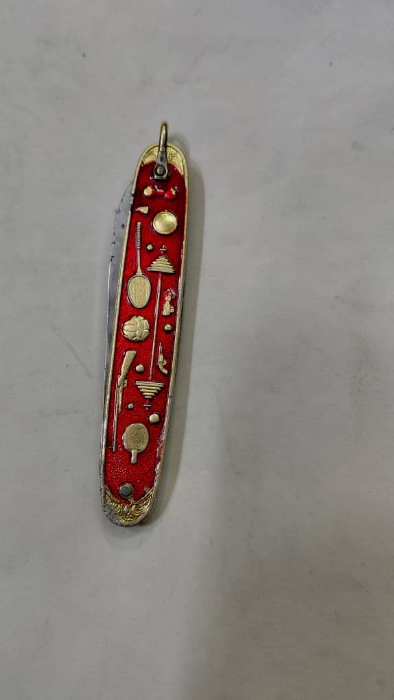 چاقو میوه خوری مسافرتی